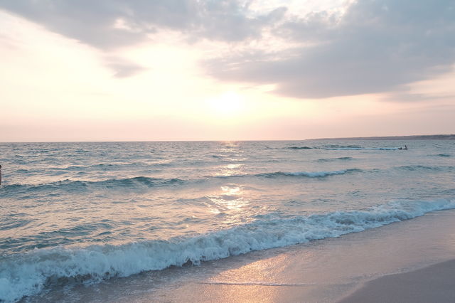 Sea
