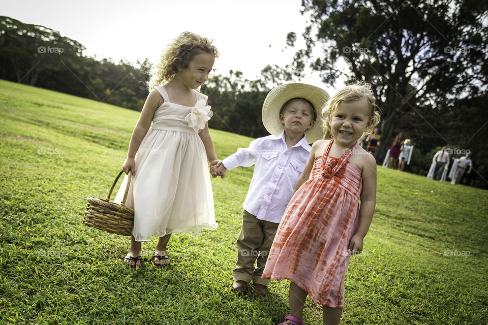 Child, Grass, Outdoors, Girl, Fun