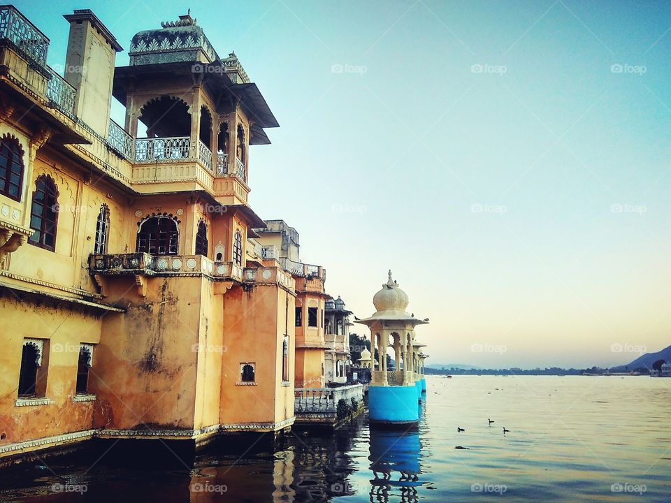 Bagore Ki Haveli Udaipur