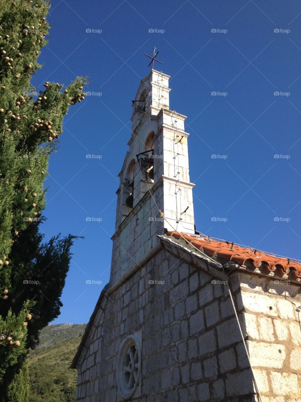 Montenegro church