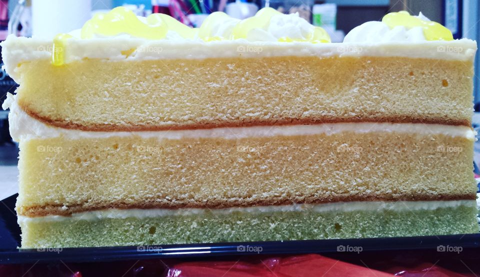 Lemon Cake