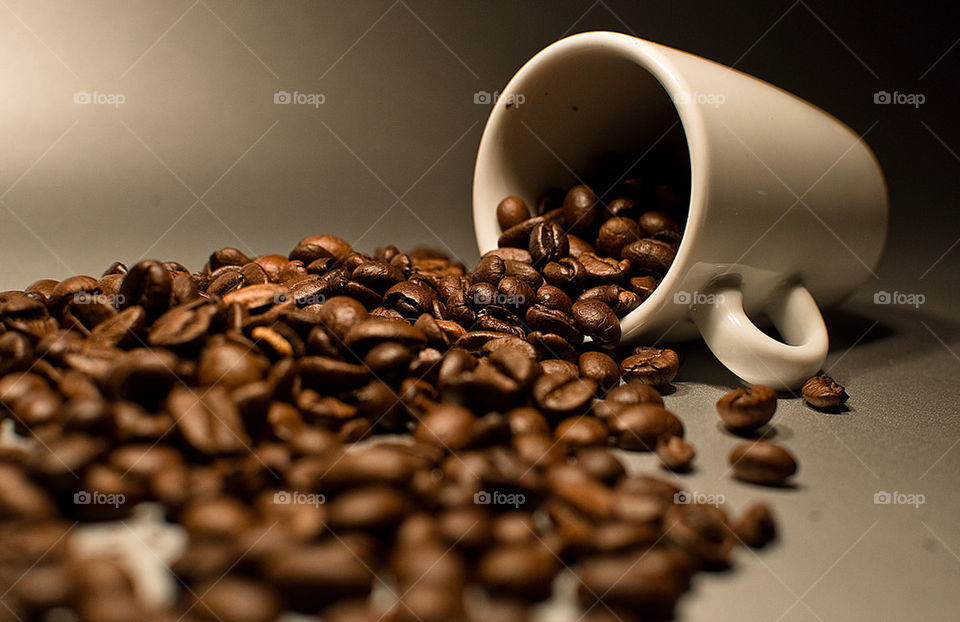 coffee kaffe kopp bönor by scrooge