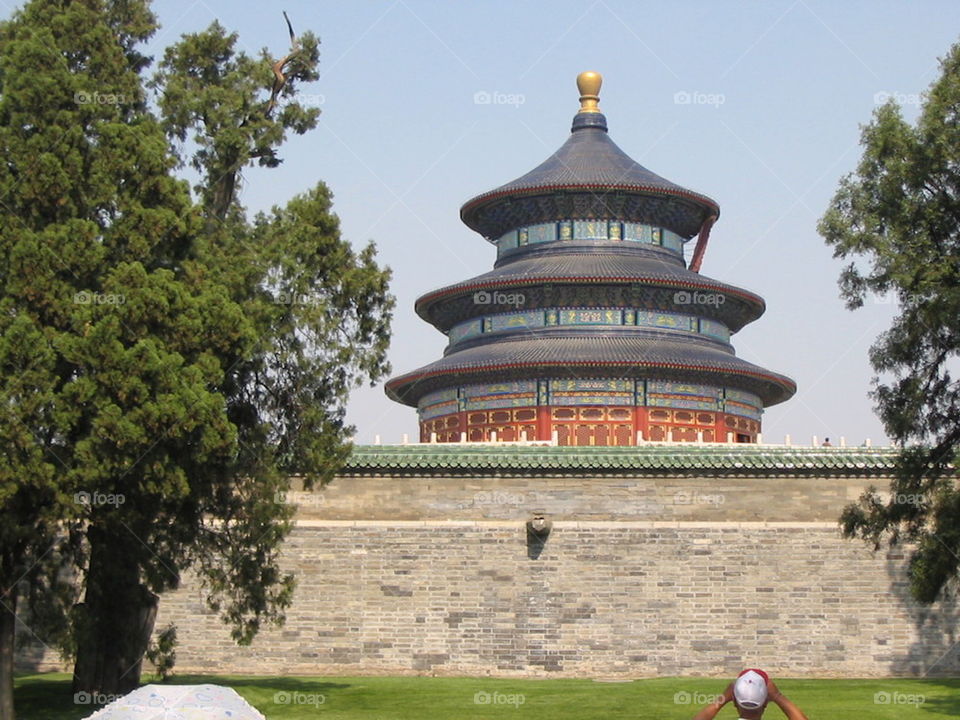 Temple of Heavenly Peace 