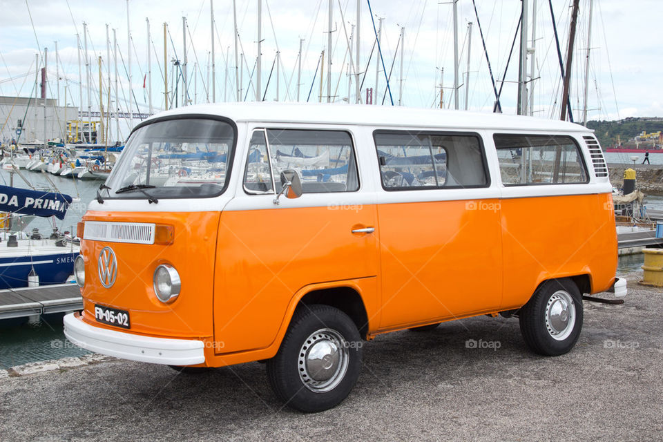 VW Van