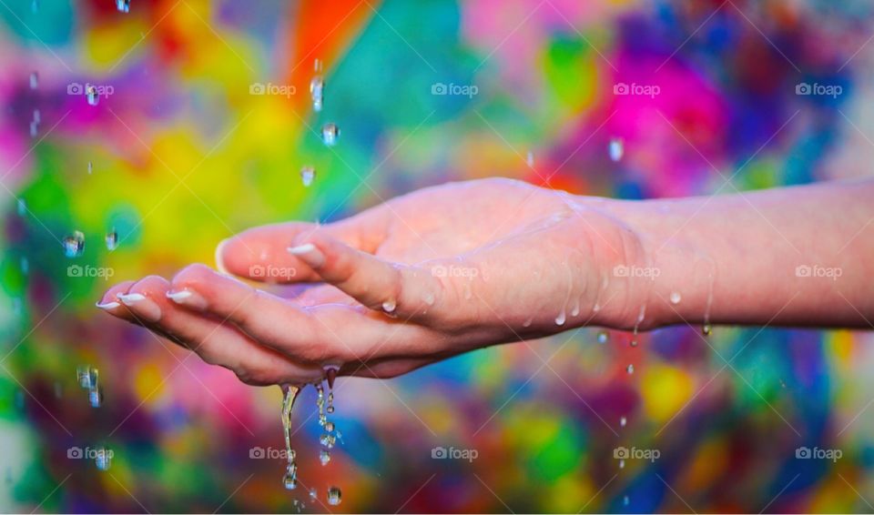 Creativity, color, capture