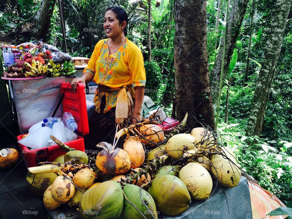 Coconuts