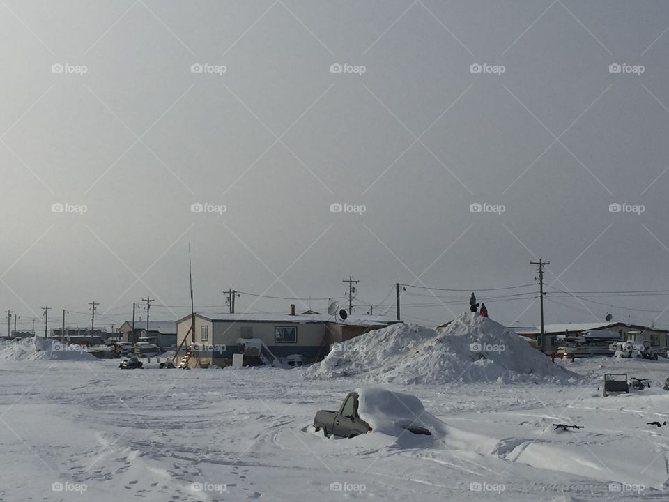 Utqiagvik Barrow Alaska 