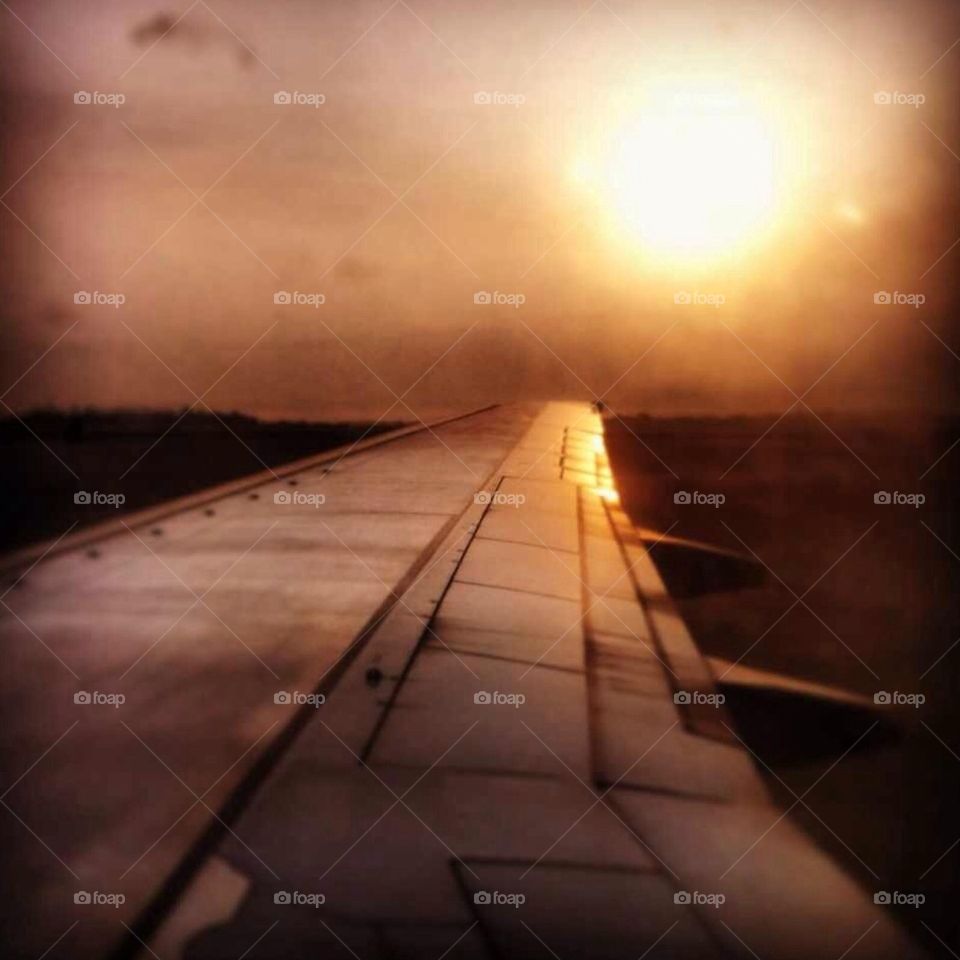 Leaving on a jet plane