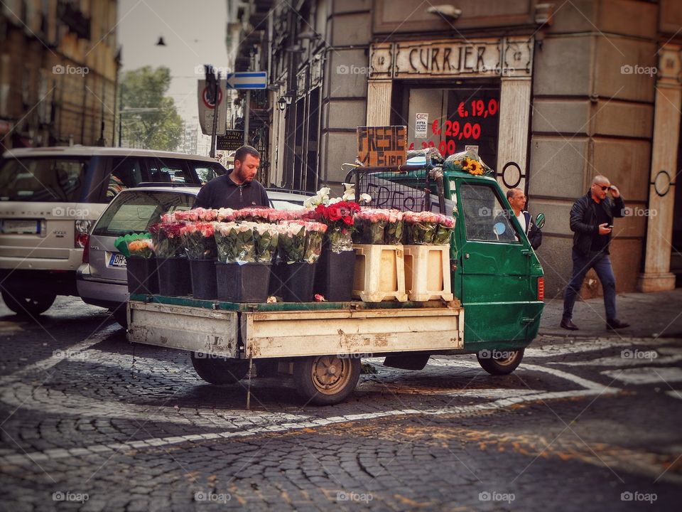 Naples Italy