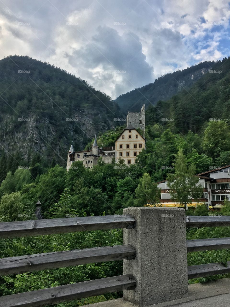 Austria hotel