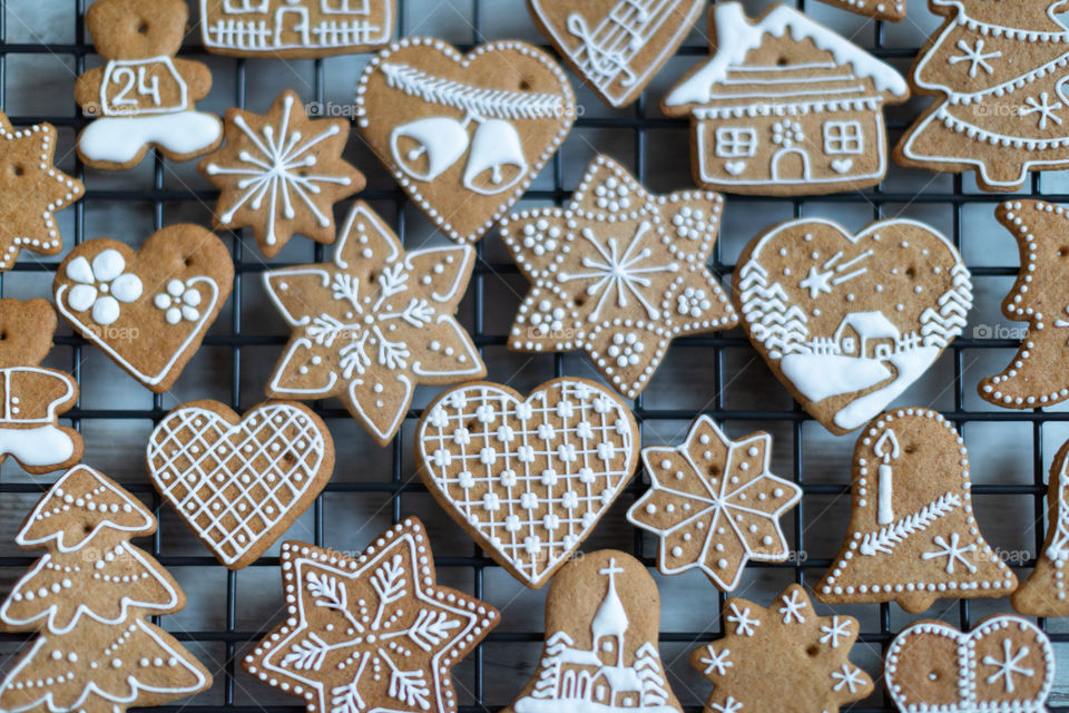 Gingerbreads