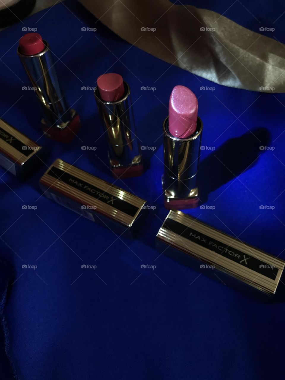 lipsticks max factor x