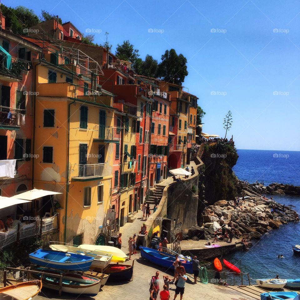 Riomaggiore