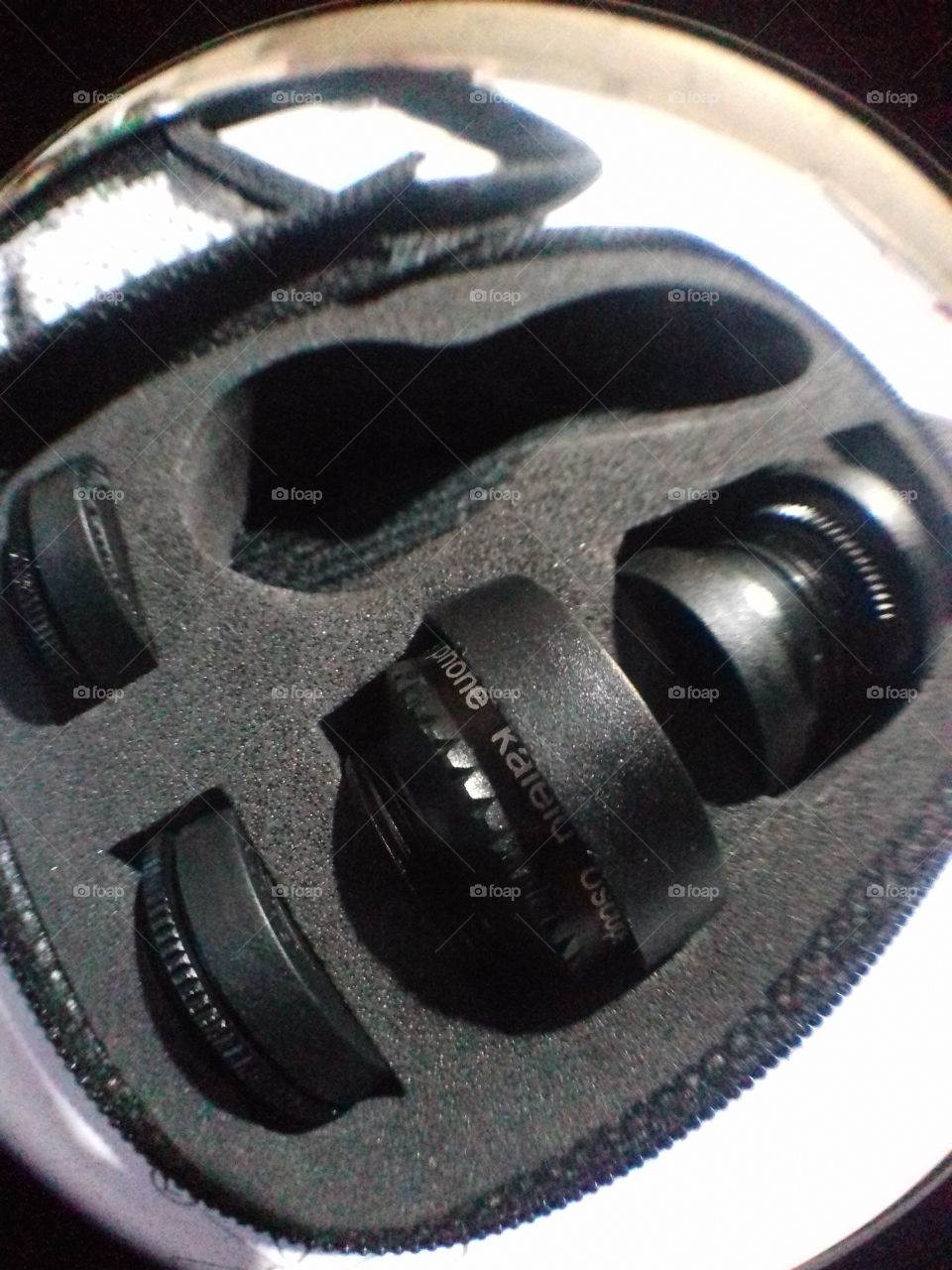 camera lenses  collection
