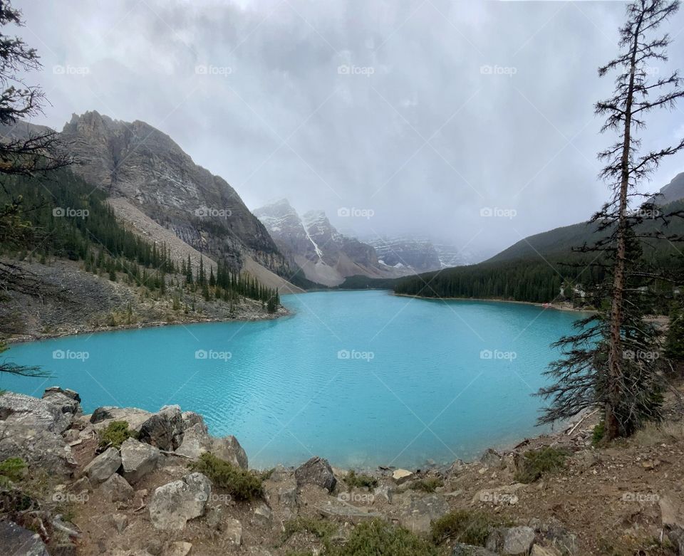 Moraine Lake