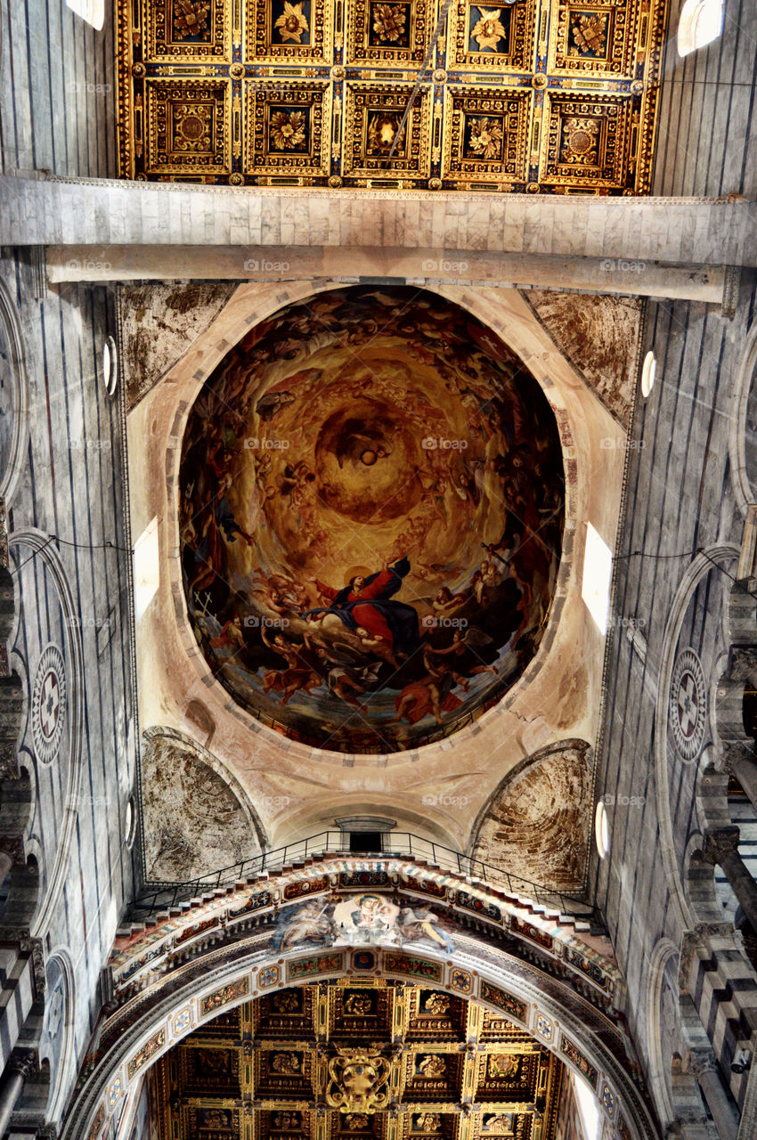 Catedral de Santa Maria Asunta. Catedral de Santa Maria Asunta (Pisa - Italy)