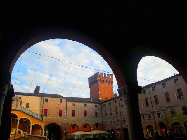 Ferrara Italy