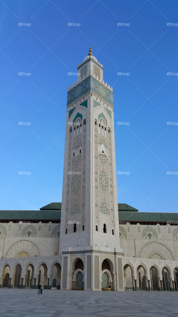 Hassan II Mosque