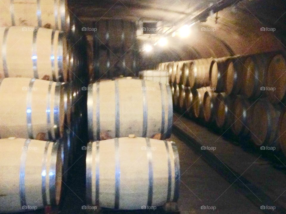 Barrel, Winery, Wine, Basement, Keg