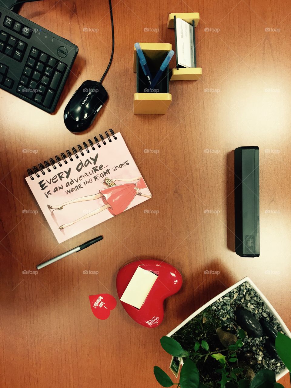 Dressy Desk. Desk Mission shot 