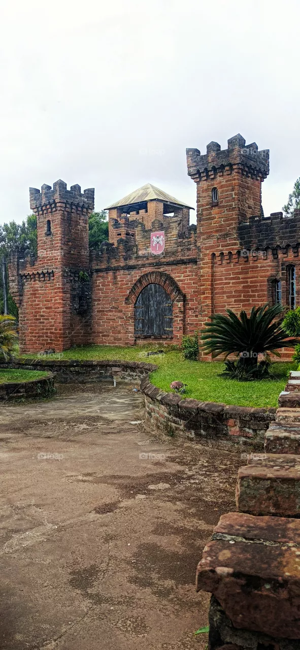 Castle details