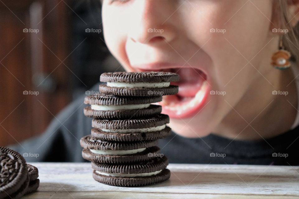 Oreo