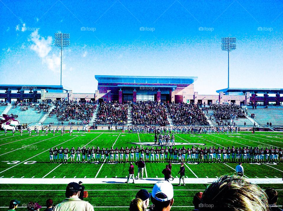 High School FootBall Texas