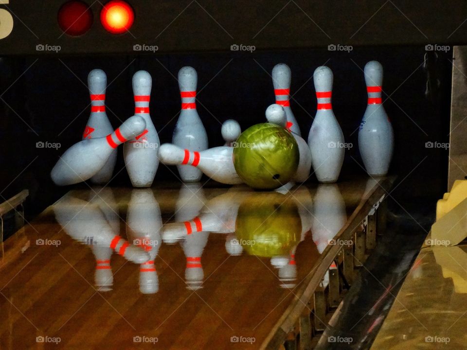 Bowling Alley