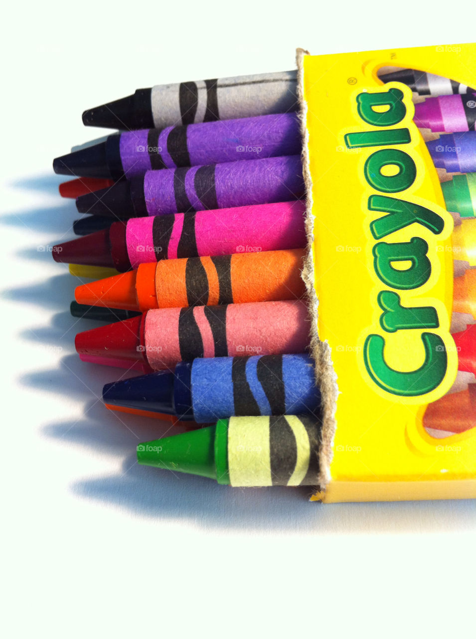 china color crayon crayons by tanousdf