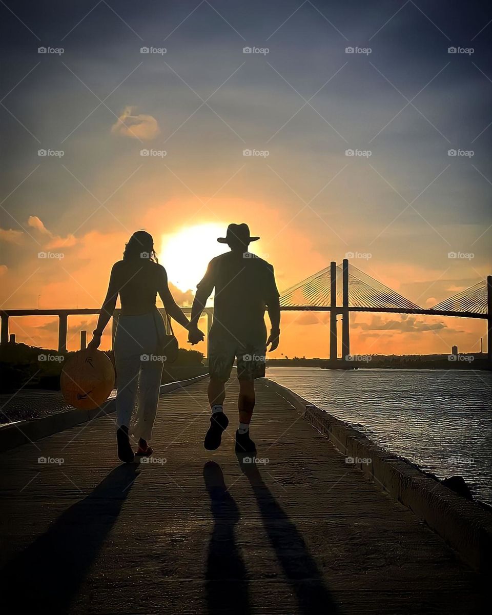 Walk to the future!!!