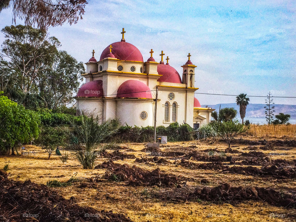 Orthodox Church - Israel