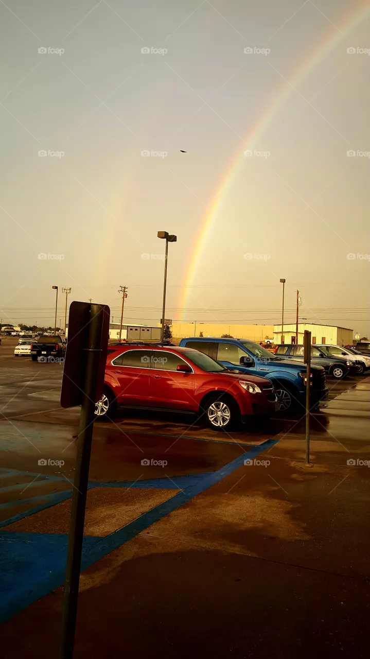 rainbow
