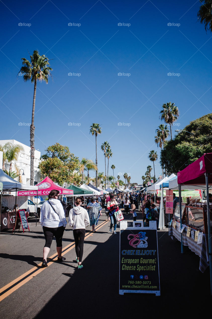 Farmers Market 