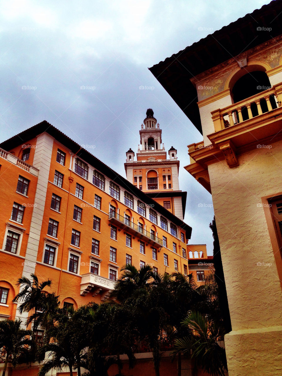 Biltmore Hotel, Coral Gables, usa