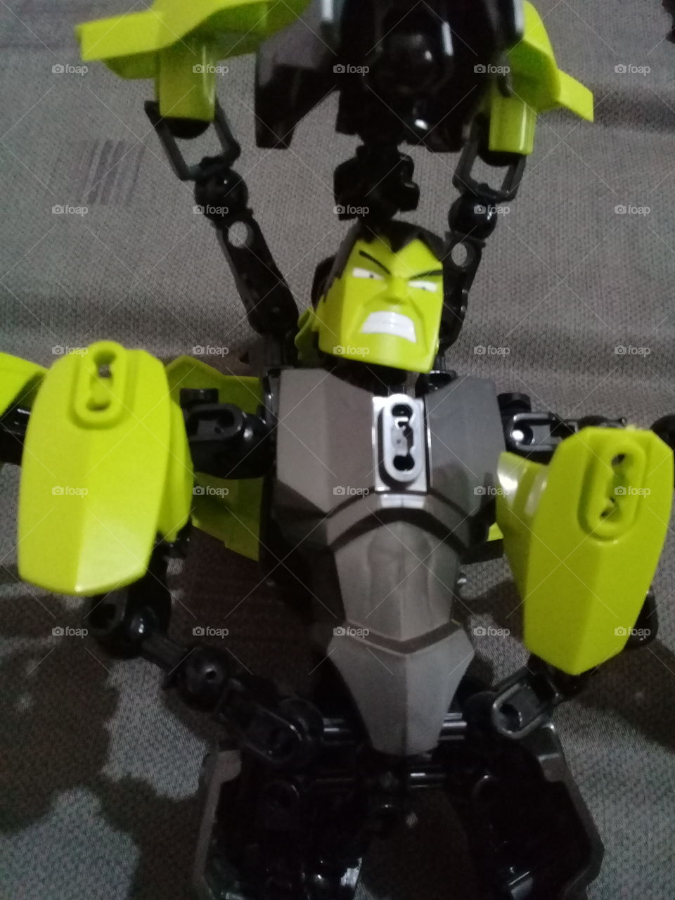Hulk lego toys