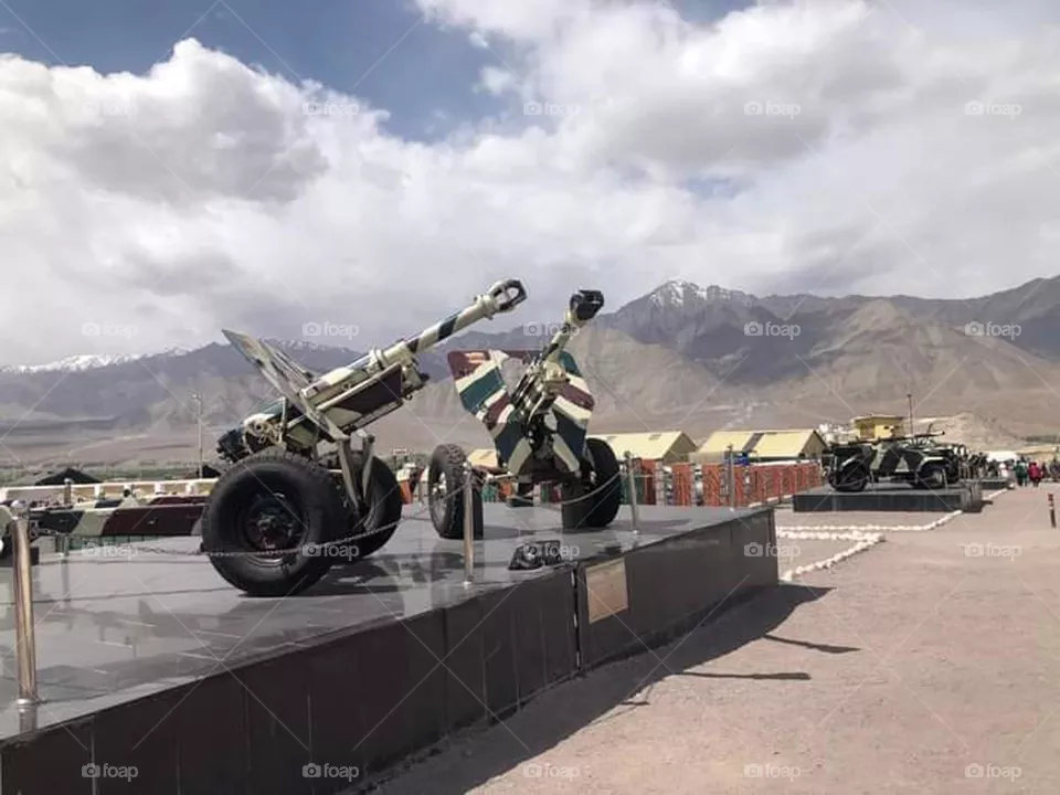 Howitzers