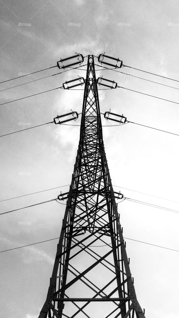 Pylon. Pylon