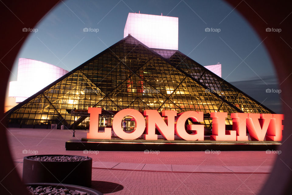 Rock & Roll Hall of Fame
