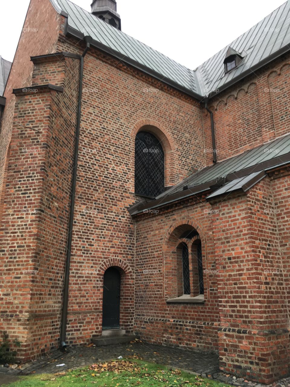 Old buildings and churches 