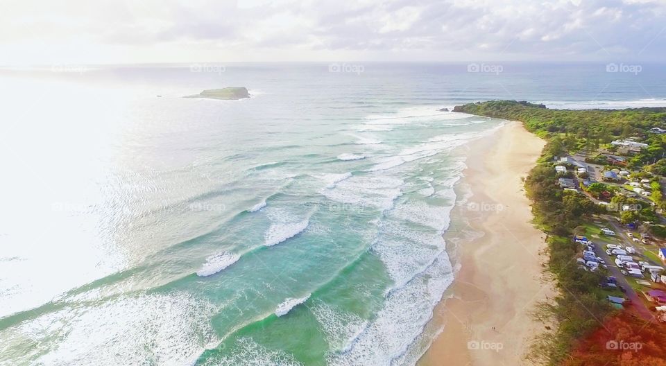 Fingal heads 🌊