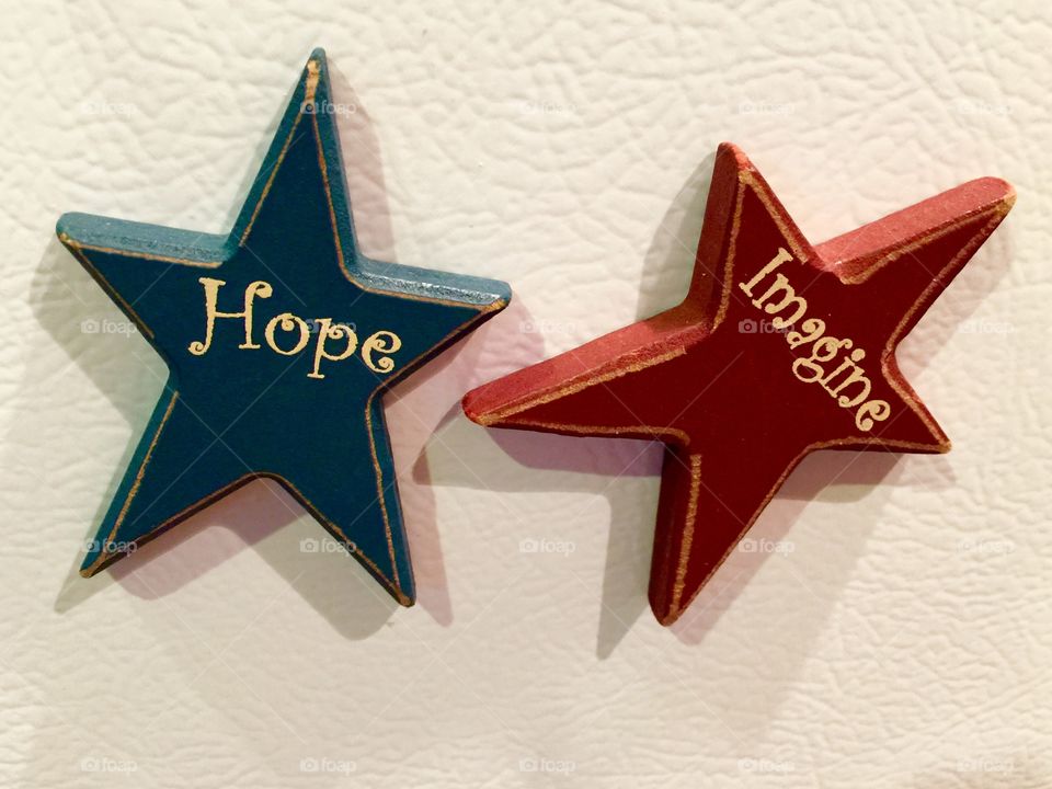 Fridge magnets 