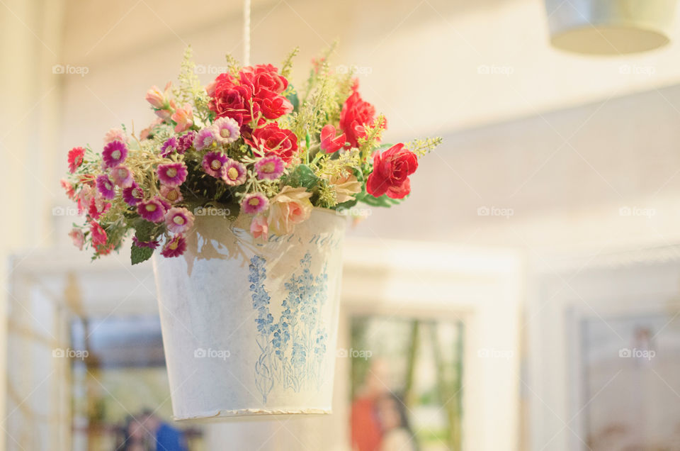 Flower's vase 