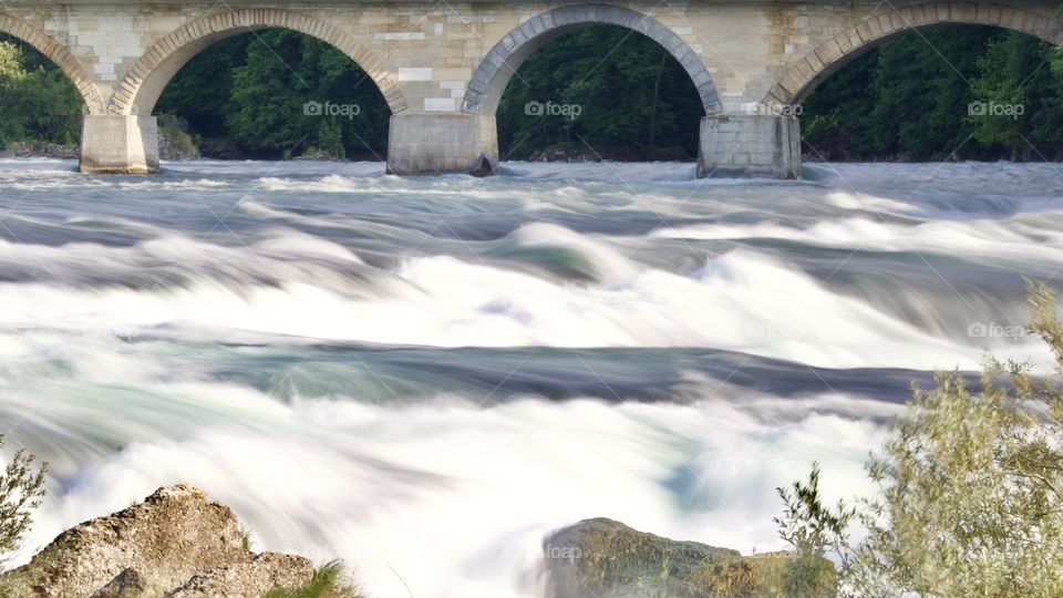 Rheinfall Switzerland