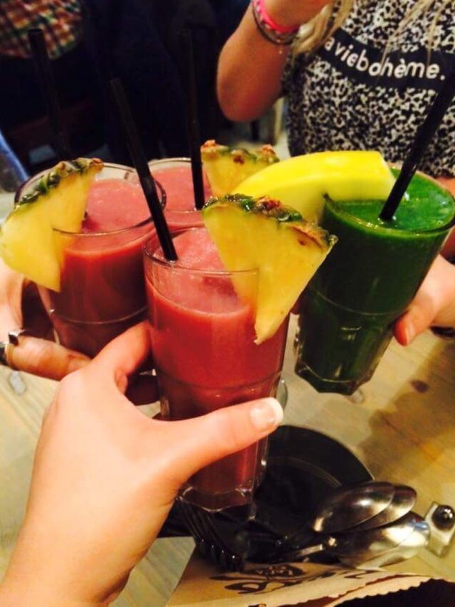 Cheers and Prost!