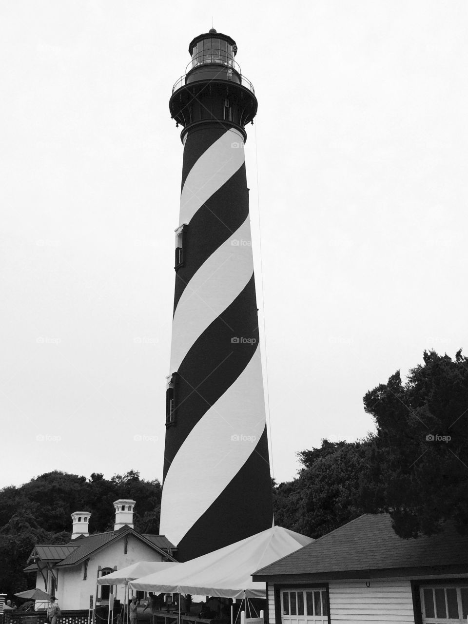 The Lighthouse. St. Augustine Florida 