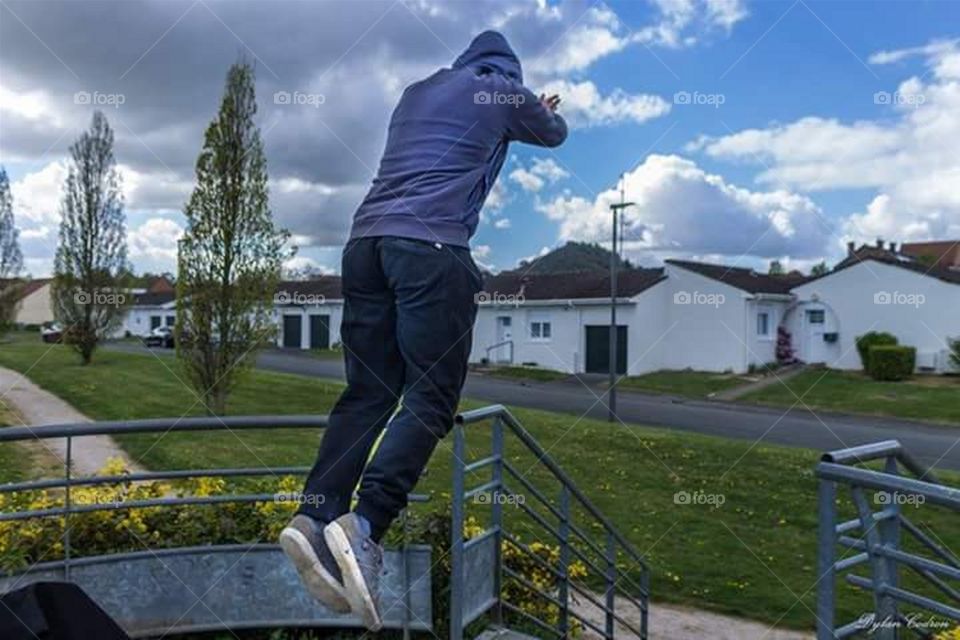 Parkour