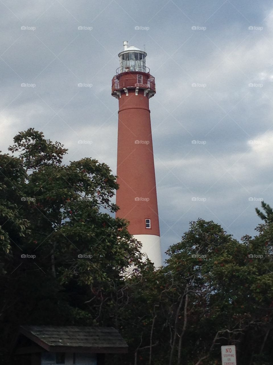 Barnegat Bay Lighthouse, New Jersey