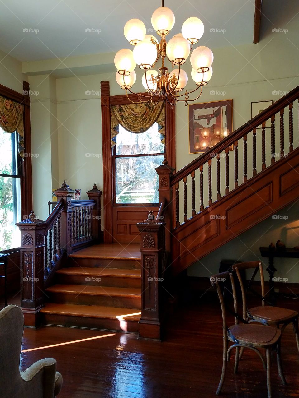 Forsyth Park Inn, Savannah, GA