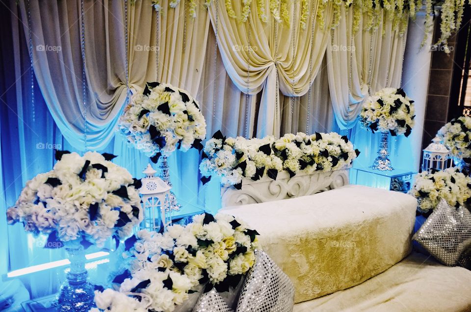 Wedding's decoration 