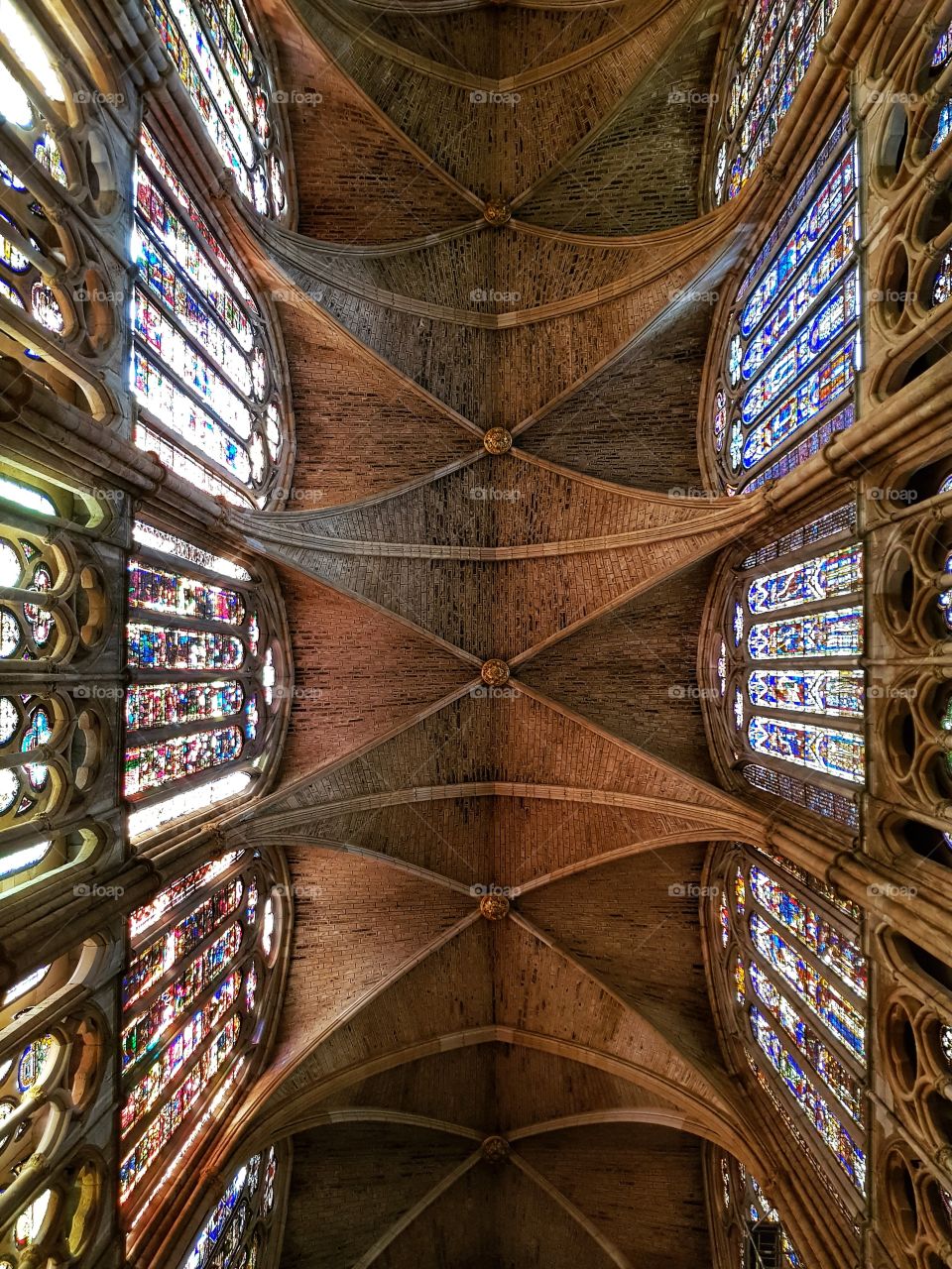 León Cathedral, Spain